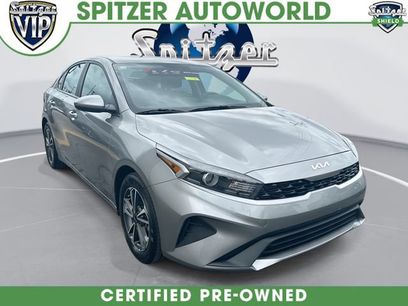 Certified 2023 Kia Forte LXS