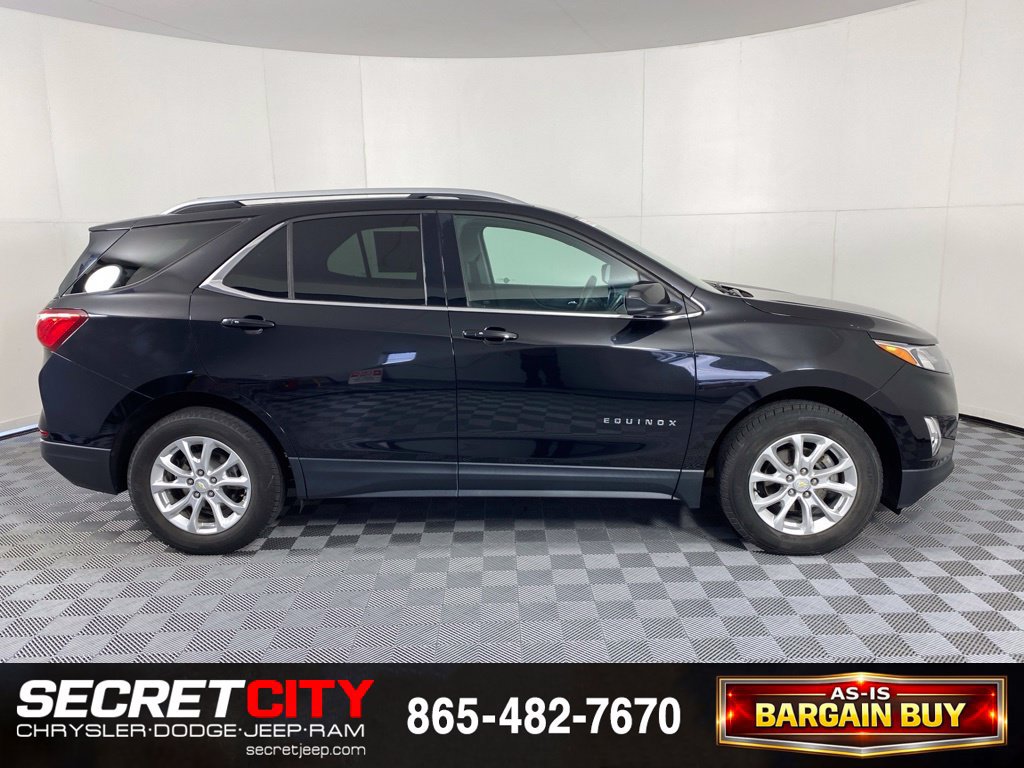 Used 2018 Chevrolet Equinox LT FWD image 8