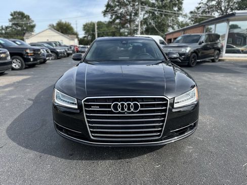 Used 2015 Audi A8 L 3.0T w/ Premium Package image 2