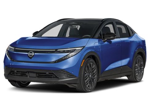 New 2026 Nissan Leaf Platinum+ w/ Cargo Package (Platinum+) FWD image 20