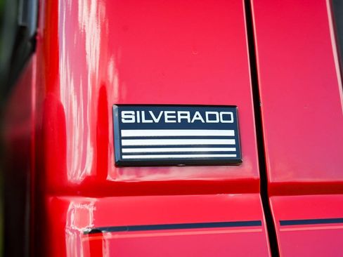 Used 1989 Chevrolet Silverado 1500 4x4 Regular Cab image 11