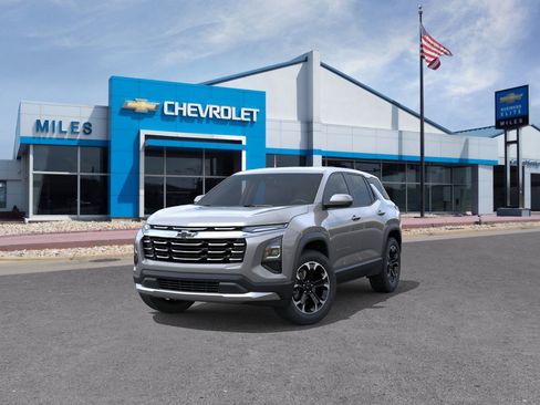 New 2026 Chevrolet Equinox LT w/ Convenience Package II image 12