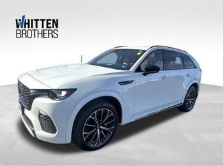 Used 2025 MAZDA CX-70 3.3 Turbo S w/ Premium Plus video 1