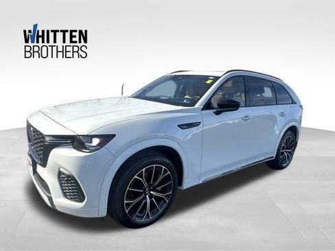 Used 2025 MAZDA CX-70 3.3 Turbo S w/ Premium Plus image 1