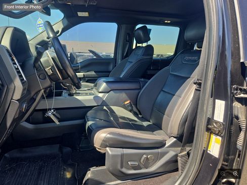 Used 2019 Ford F150 Raptor w/ Equipment Group 802A Luxury AWD/4WD image 11