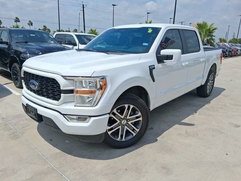 Used 2022 Ford F150 XL w/ STX Appearance Package RWD image 3
