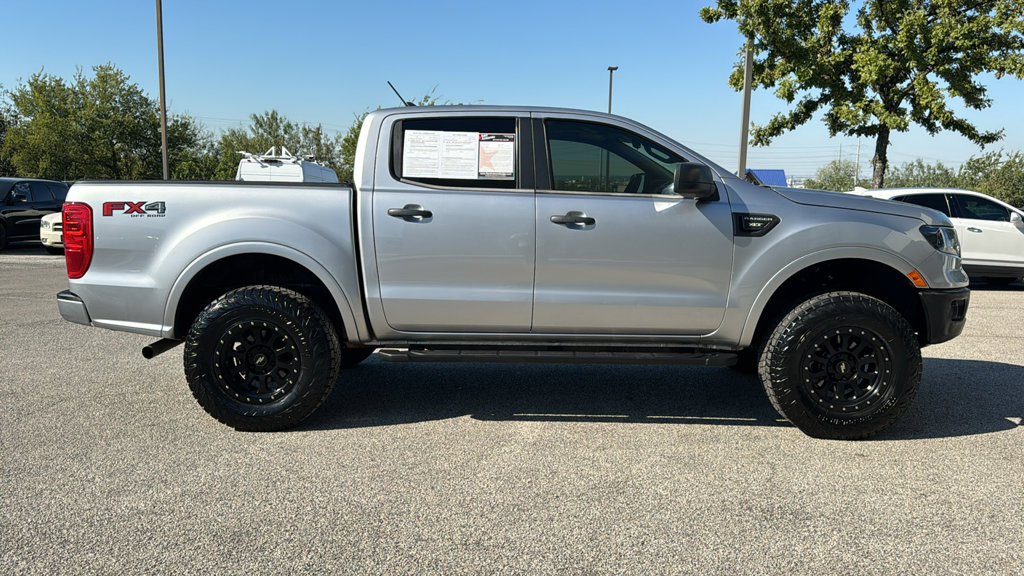 Used 2020 Ford Ranger XLT w/ FX4 Off-Road Package AWD/4WD image 8