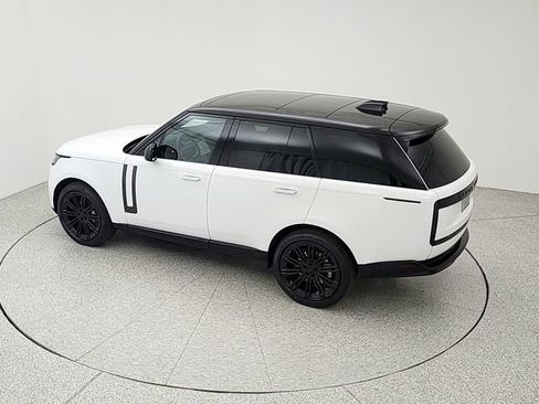 New 2026 Land Rover Range Rover SE AWD/4WD image 19