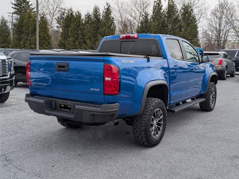 Used 2021 Chevrolet Colorado ZR2 image 5