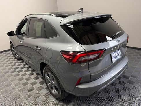 Used 2023 Ford Escape ST-Line w/ Tech Pack #1 image 12