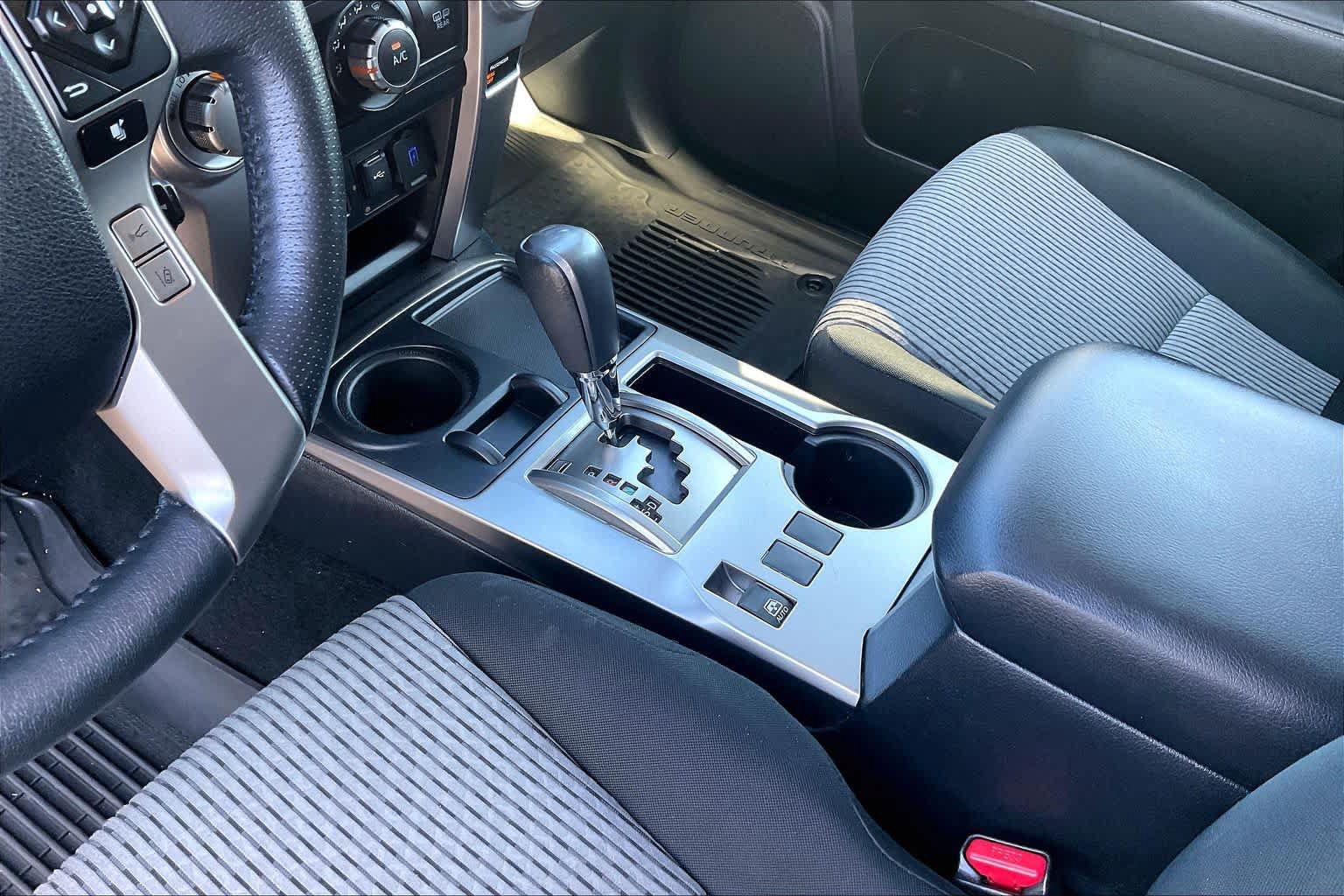 Used 2024 Toyota 4Runner SR5 RWD image 15