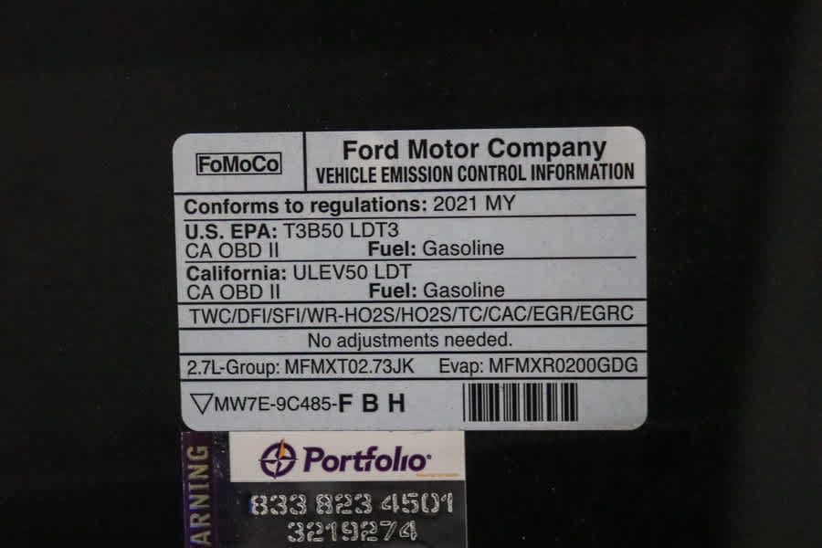 Used 2021 Ford F150 XL w/ STX Appearance Package AWD/4WD image 29