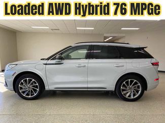 Used 2025 Lincoln Corsair Grand Touring AWD/4WD video 1
