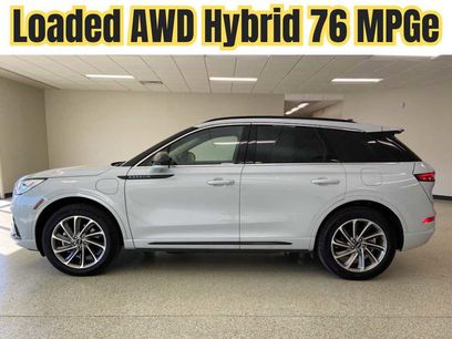 Used 2025 Lincoln Corsair Grand Touring