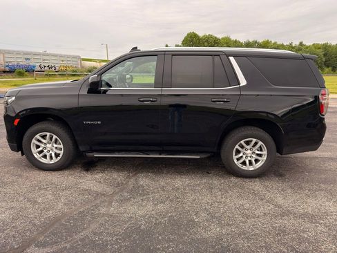 Used 2024 Chevrolet Tahoe LT AWD/4WD image 16
