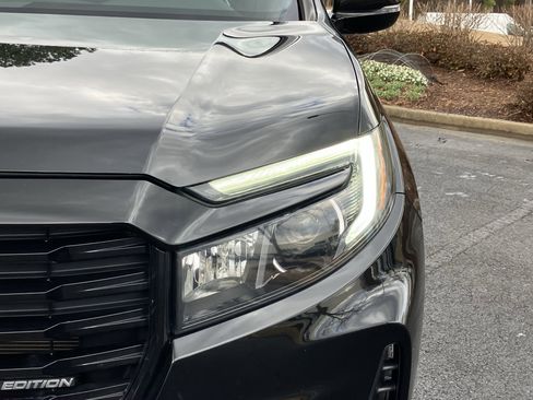 Certified 2023 Honda Ridgeline Black Edition image 5