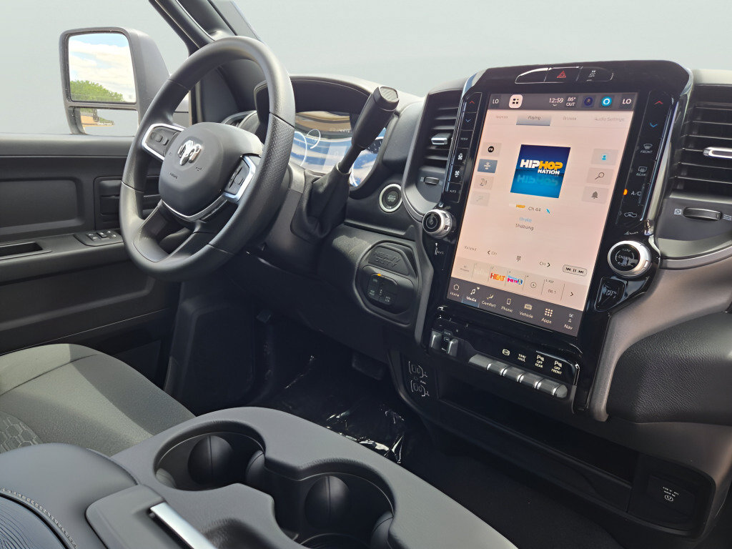 New 2026 RAM 3500 Tradesman AWD/4WD image 8