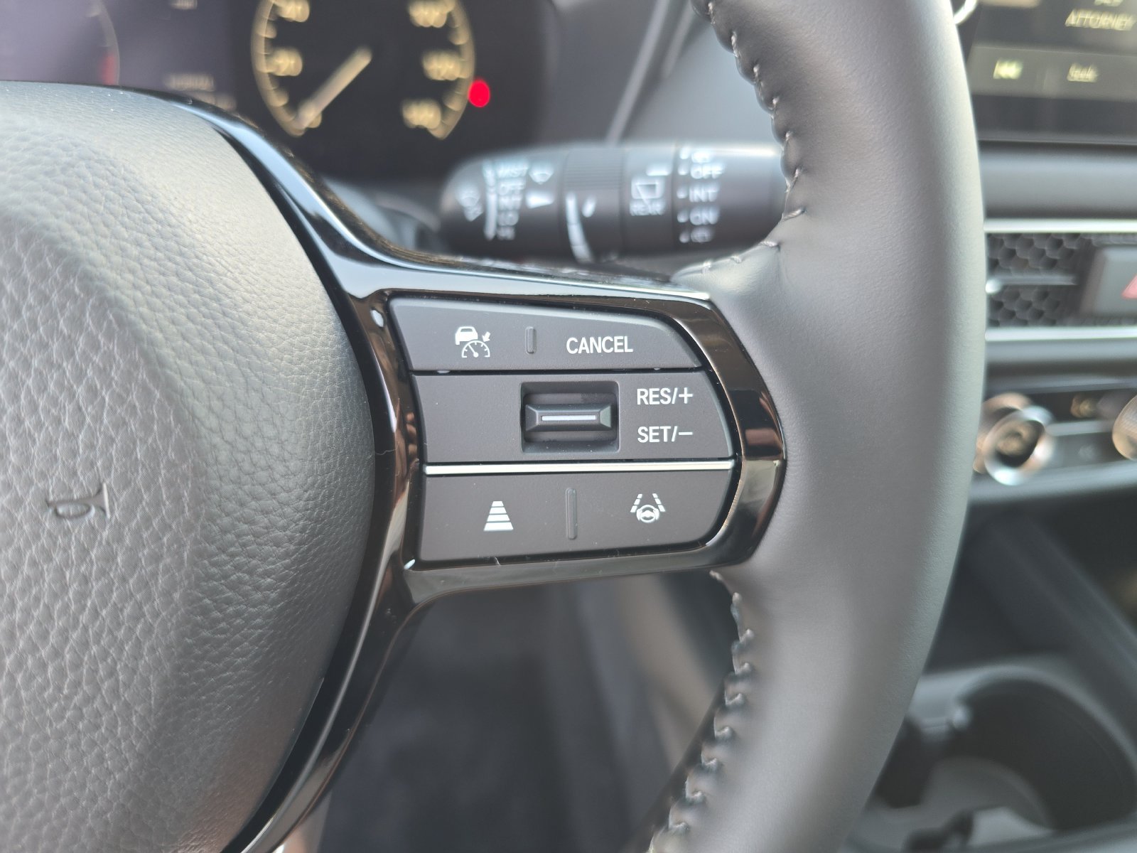 New 2027 Honda HR-V EX-L image 26