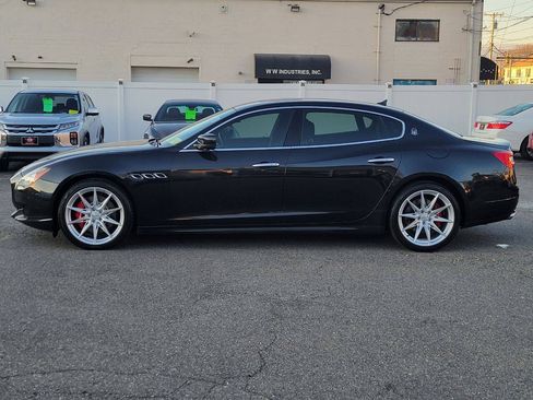 Used 2015 Maserati Quattroporte S Q4 AWD/4WD image 9