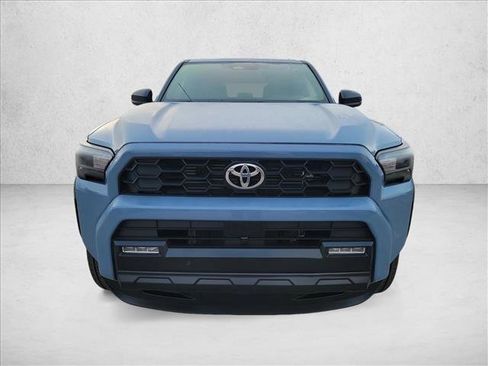 Used 2025 Toyota 4Runner TRD Off-Road image 2