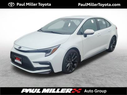 Certified 2025 Toyota Corolla SE