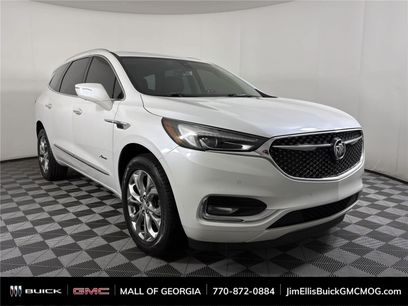 Used 2021 Buick Enclave Avenir w/ Avenir Technology Package