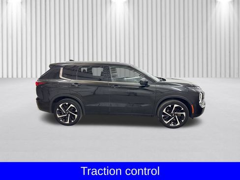 Used 2023 Mitsubishi Outlander SEL Black Edition AWD/4WD image 5