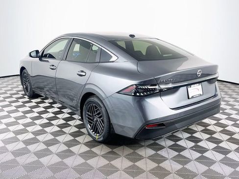 New 2026 Nissan Sentra SV FWD image 5