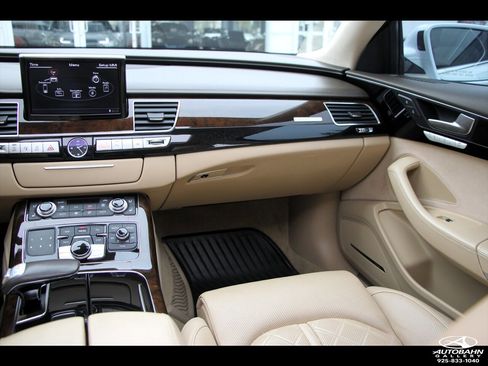 Used 2015 Audi A8 L 3.0T w/ Premium Package image 33