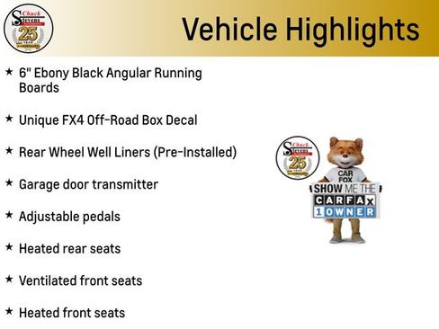 Used 2025 Ford F350 Lariat w/ Black Appearance Package image 18