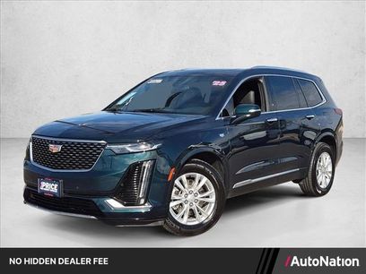 Used 2025 Cadillac XT6 Luxury
