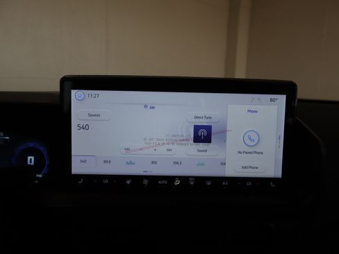 New 2025 Ford Bronco Sport Outer Banks image 27