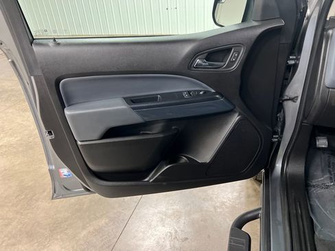 Certified 2021 Chevrolet Colorado Z71 AWD/4WD image 15