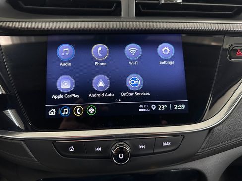 Certified 2023 Buick Encore GX Preferred w/ Cold Weather Comfort Package image 12