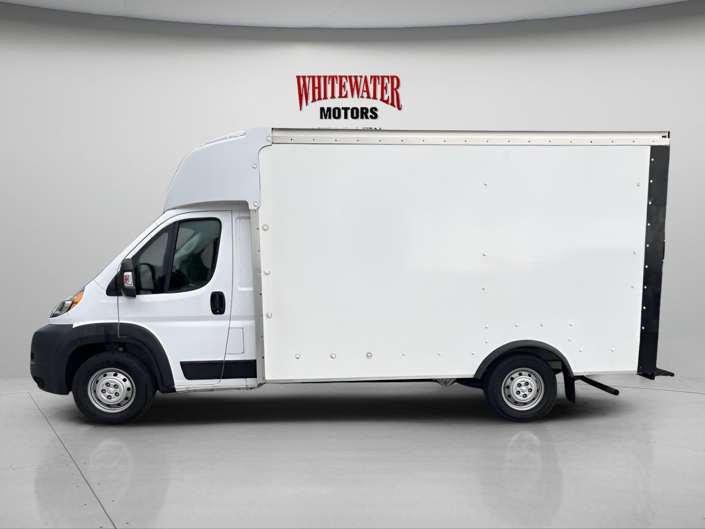 Used 2021 RAM ProMaster 3500 FWD image 2