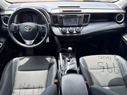 Used 2017 Toyota RAV4 LE w/ All Weather Liner Package FWD image 22