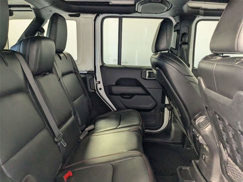Used 2021 Jeep Wrangler Unlimited Rubicon AWD/4WD image 28