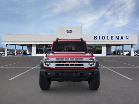 New 2026 Ford Bronco Heritage Edition AWD/4WD image 7