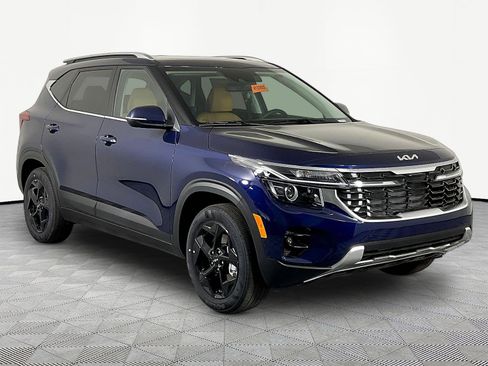 New 2026 Kia Seltos EX w/ EX Sunroof Package AWD/4WD image 3