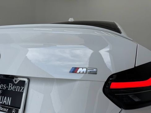 Used 2024 BMW M2 w/ Lighting Package RWD image 50