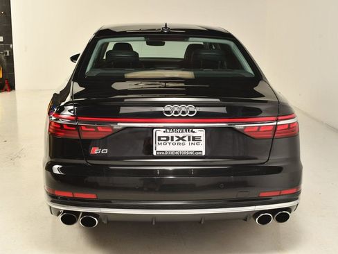 Used 2020 Audi S8 L w/ Full Leather Package image 16