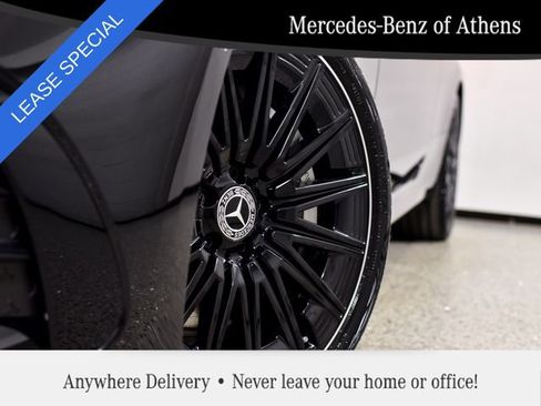 New 2026 Mercedes-Benz CLE 450 4MATIC Coupe image 9