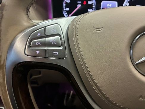 Used 2017 Mercedes-Benz S 550 4MATIC image 18