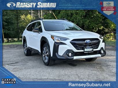 Certified 2024 Subaru Outback Limited