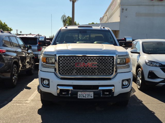 Used 2016 GMC Sierra 3500 Denali w/ Duramax Plus Package AWD/4WD image 2