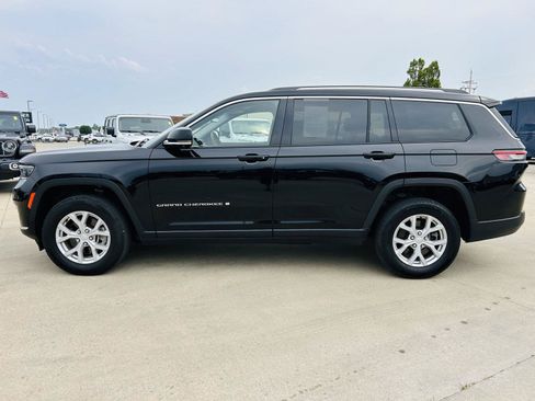Used 2023 Jeep Grand Cherokee L Limited w/ Luxury Tech Group II AWD/4WD image 41