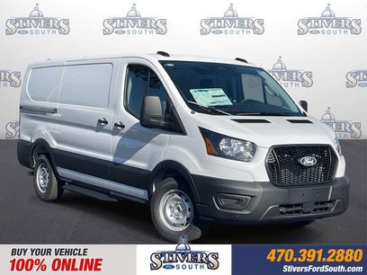 New 2026 Ford Transit 150 Low Roof