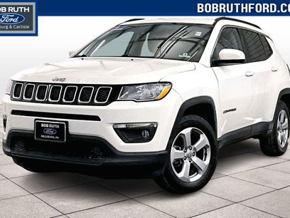 Used 2019 Jeep Compass Latitude