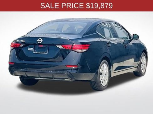 New 2024 Nissan Sentra S image 6