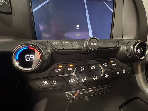 Used 2015 Chevrolet Corvette Stingray Coupe w/ 3LT Preferred Equipment Group RWD image 26